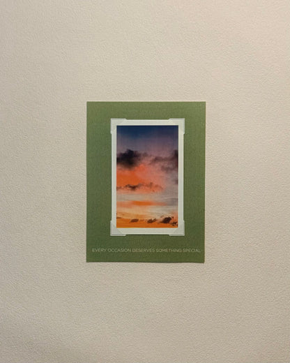 The Memory - 個人化照片心意卡