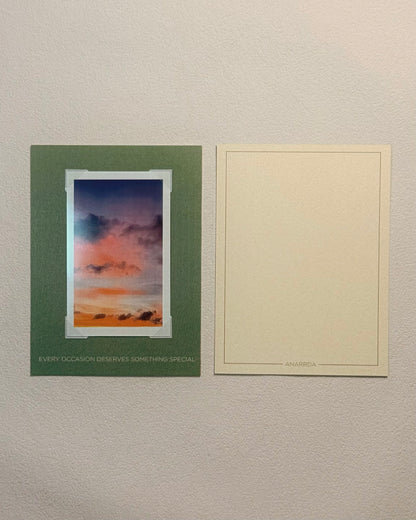 The Keepsake Set - 專屬禮袋及個人化照片心意卡