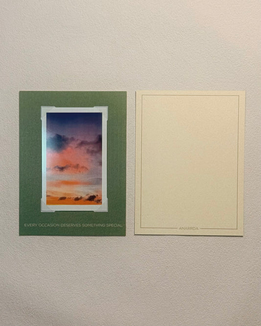 The Keepsake Set - 專屬禮袋及個人化照片心意卡