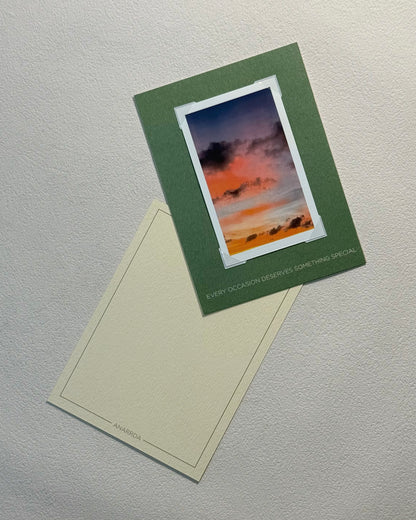 The Memory - 個人化照片心意卡