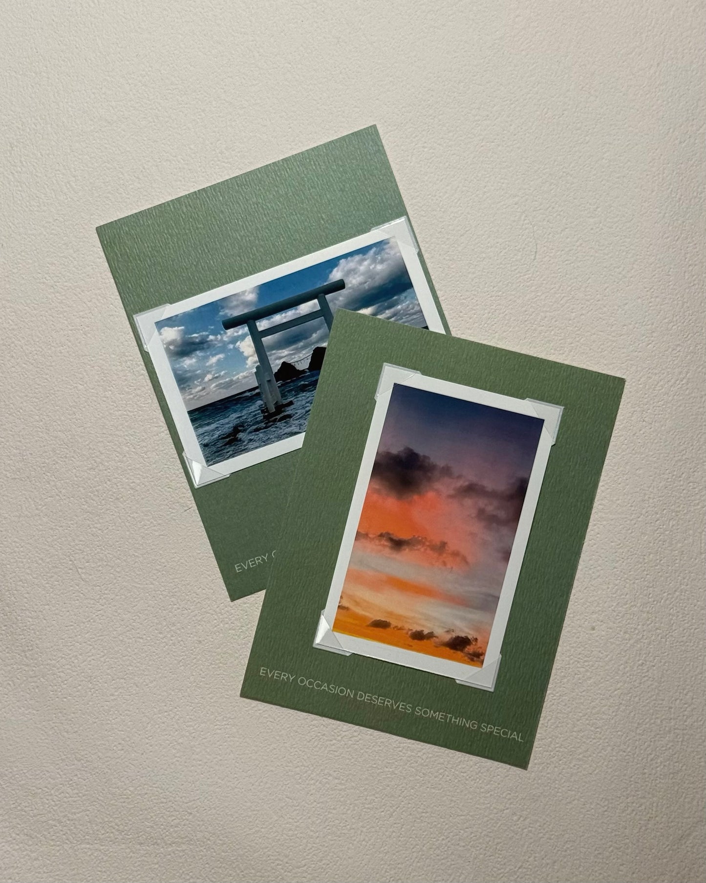 The Memory - 個人化照片心意卡