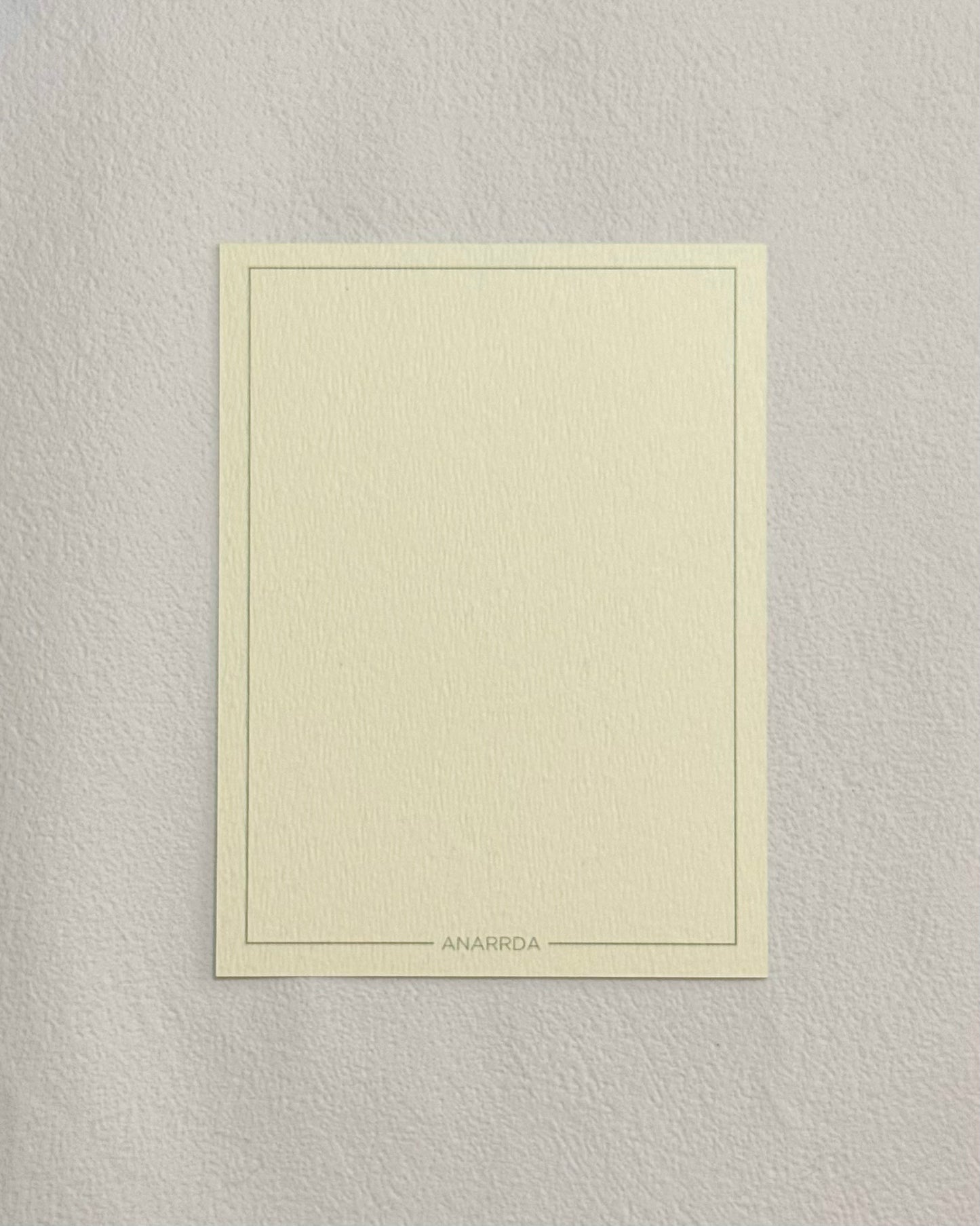 The Thought - 心意卡