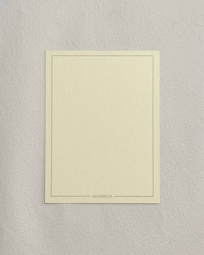 The Thought - 心意卡