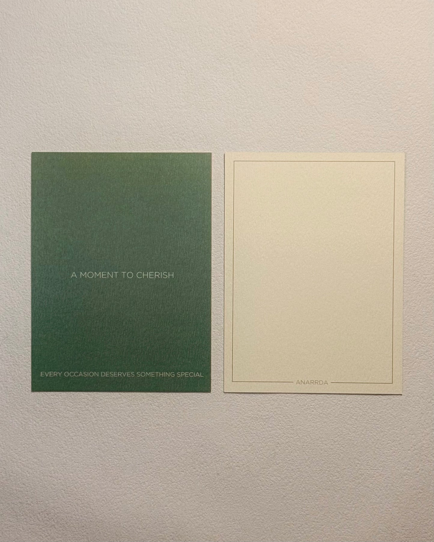 The Complete Gift - 專屬禮袋及心意卡