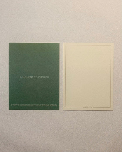 The Complete Gift - 專屬禮袋及心意卡