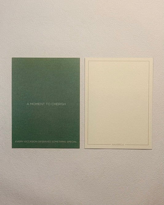 The Complete Gift - 專屬禮袋及心意卡