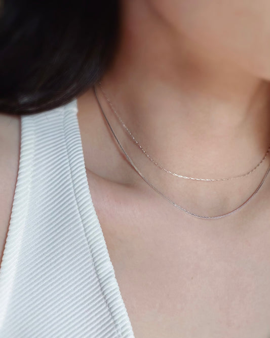 TRISTAN Layered Necklace