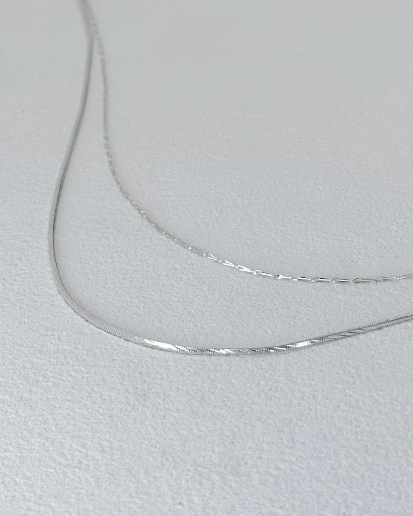 TRISTAN Layered Necklace