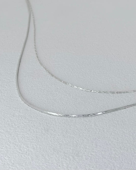 TRISTAN Layered Necklace