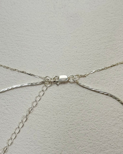 TRISTAN Layered Necklace