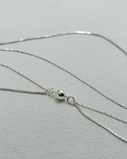 TRISTAN Layered Necklace