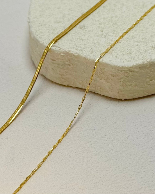 TRISTANA Layered Necklace